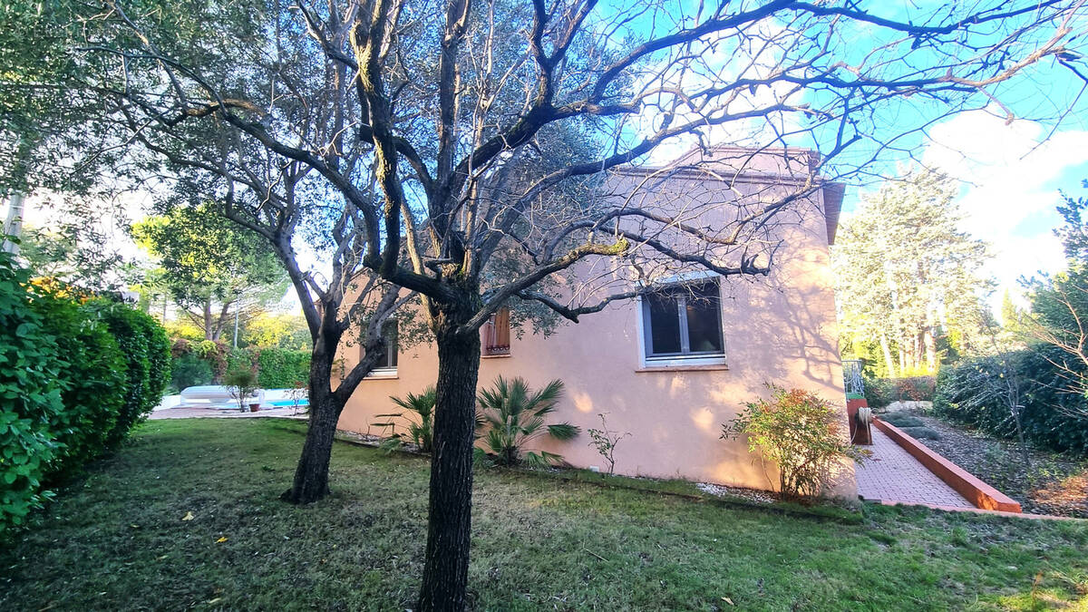 Maison à MONTFERRIER-SUR-LEZ