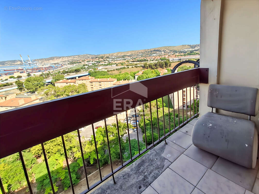 Appartement à MARSEILLE-15E