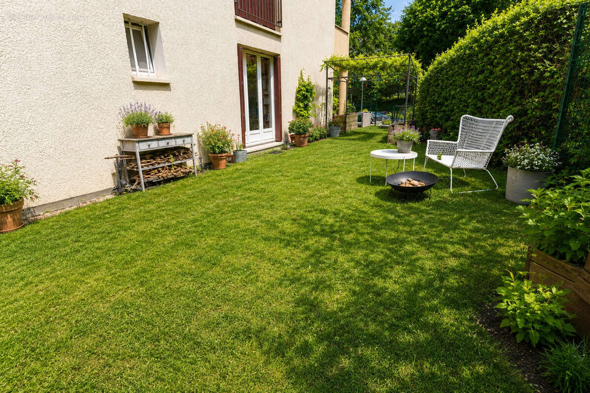 Appartement à CORMEILLES-EN-PARISIS