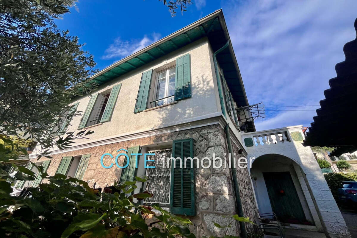 Maison à ANTIBES