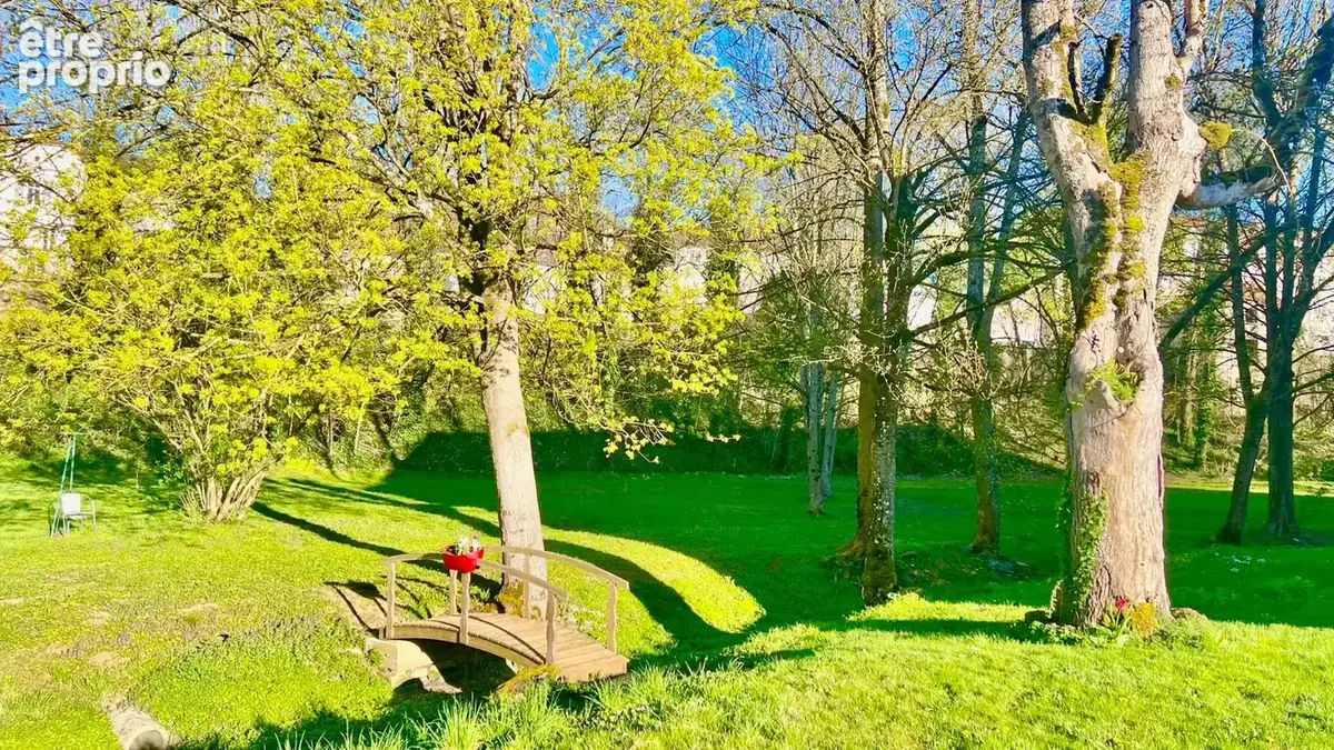 CHATILLON SUR SEINE :Appartement moderne de 130m2  proche du centre ville au cœur de la nature sur 2 hectares - photo 17
