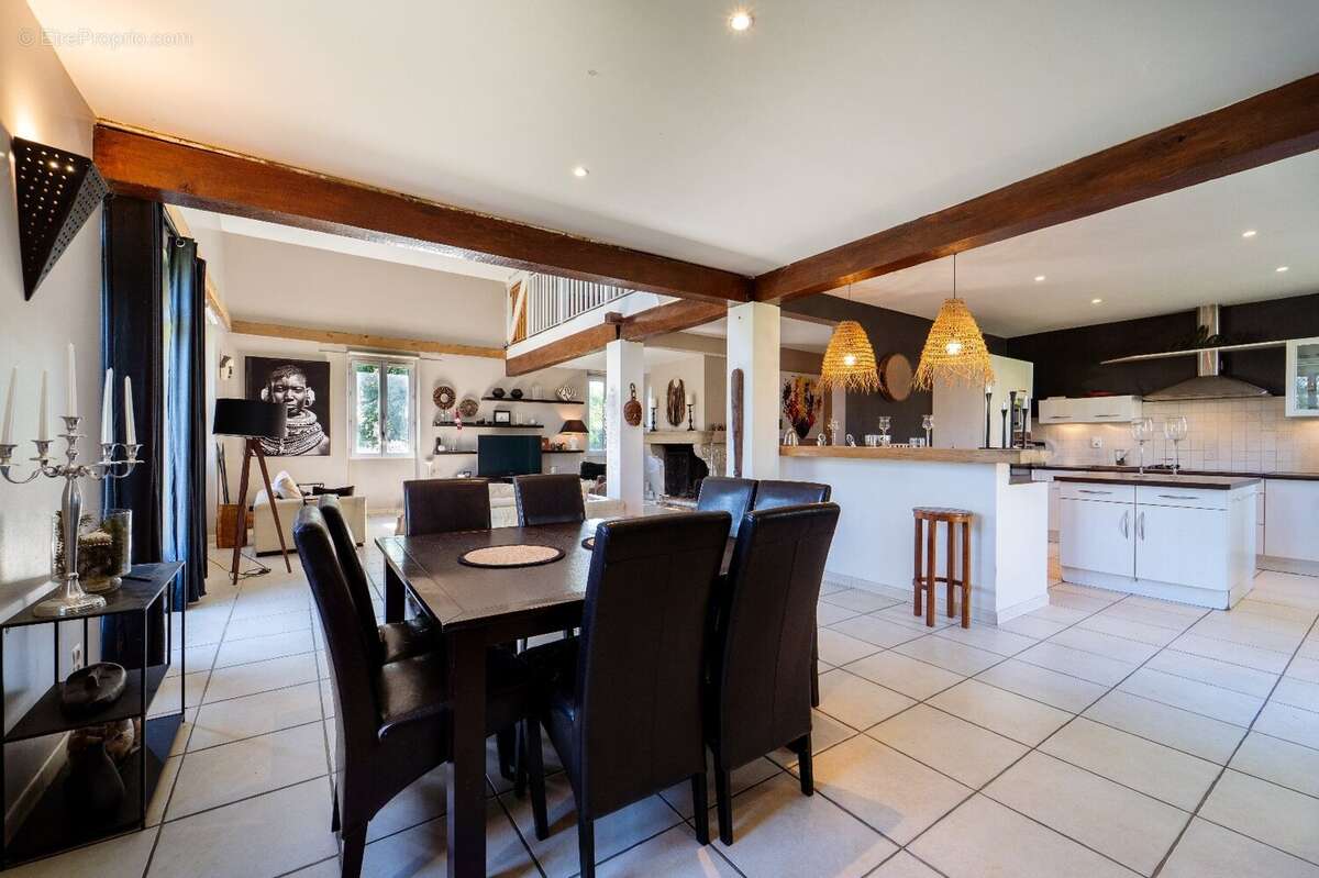 Maison à GABARRET