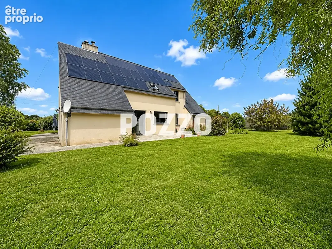 Maison Saint Pierre Langers 135m² - photo 17