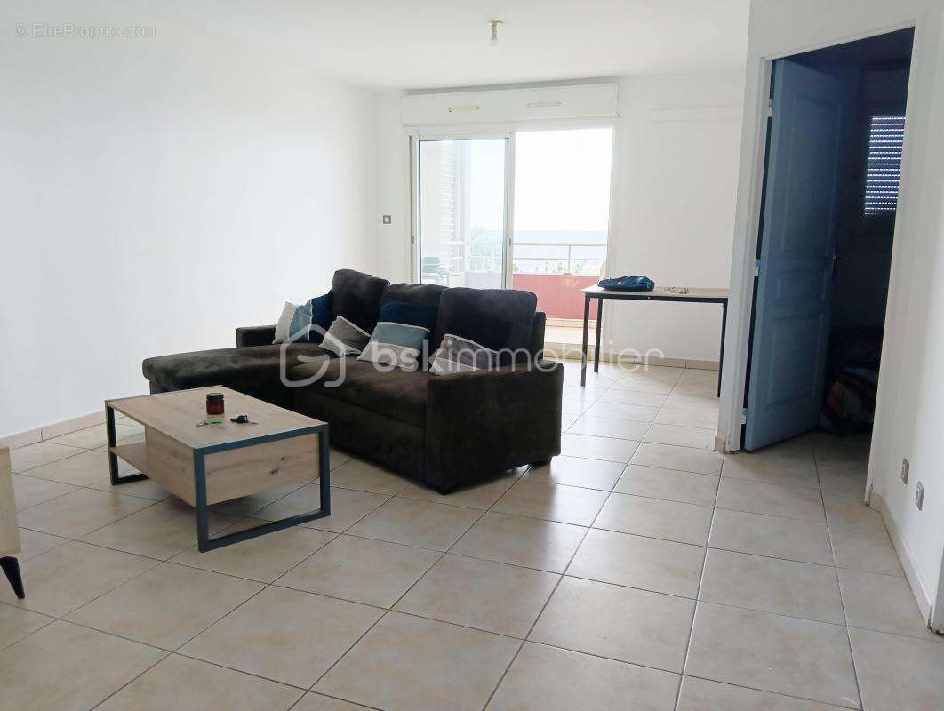 Appartement T2 de 43m² - photo 2