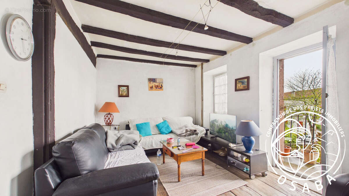 Maison à AINHOA