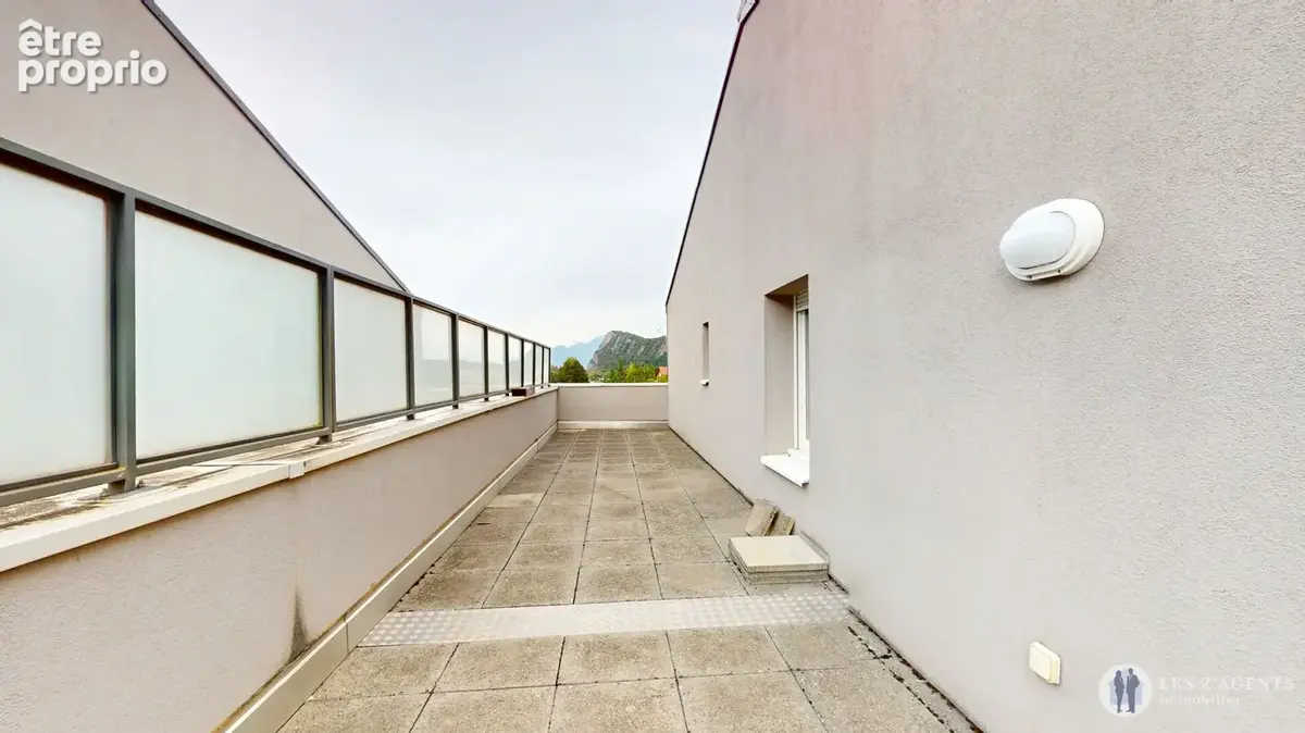 Appartement Varces Allieres Et Risset 4 pièces, dernier étage avec place de parking - photo 16