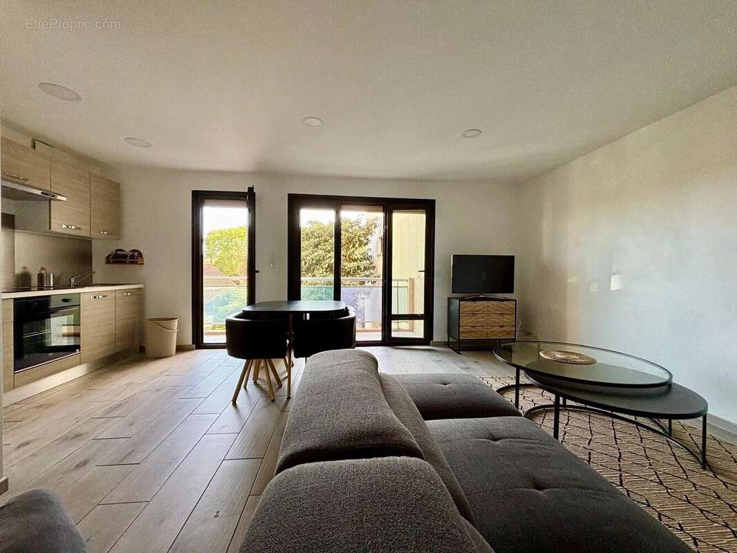 Appartement à MONTPELLIER