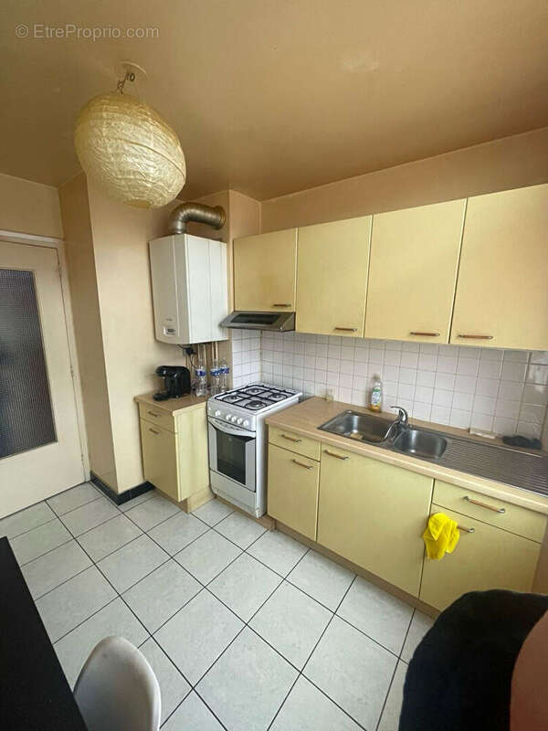 Appartement à SAINT-BRIEUC