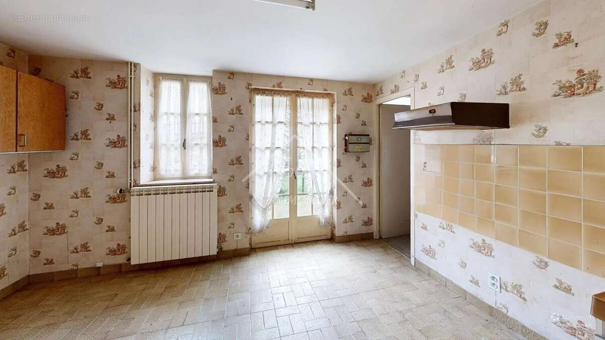 Maison à BOURBON-L'ARCHAMBAULT