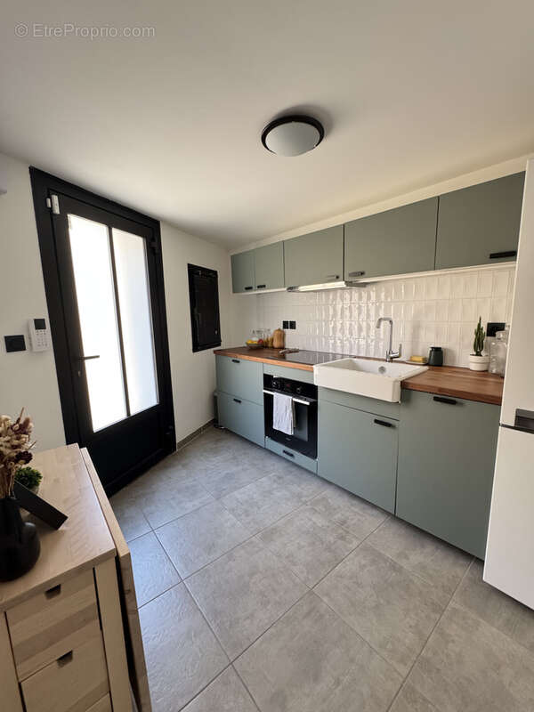 Maison à CANET-EN-ROUSSILLON