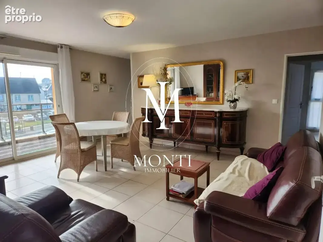 Bel appartement 4 pièces à Saint-Malo avec ascenseur - photo 3
