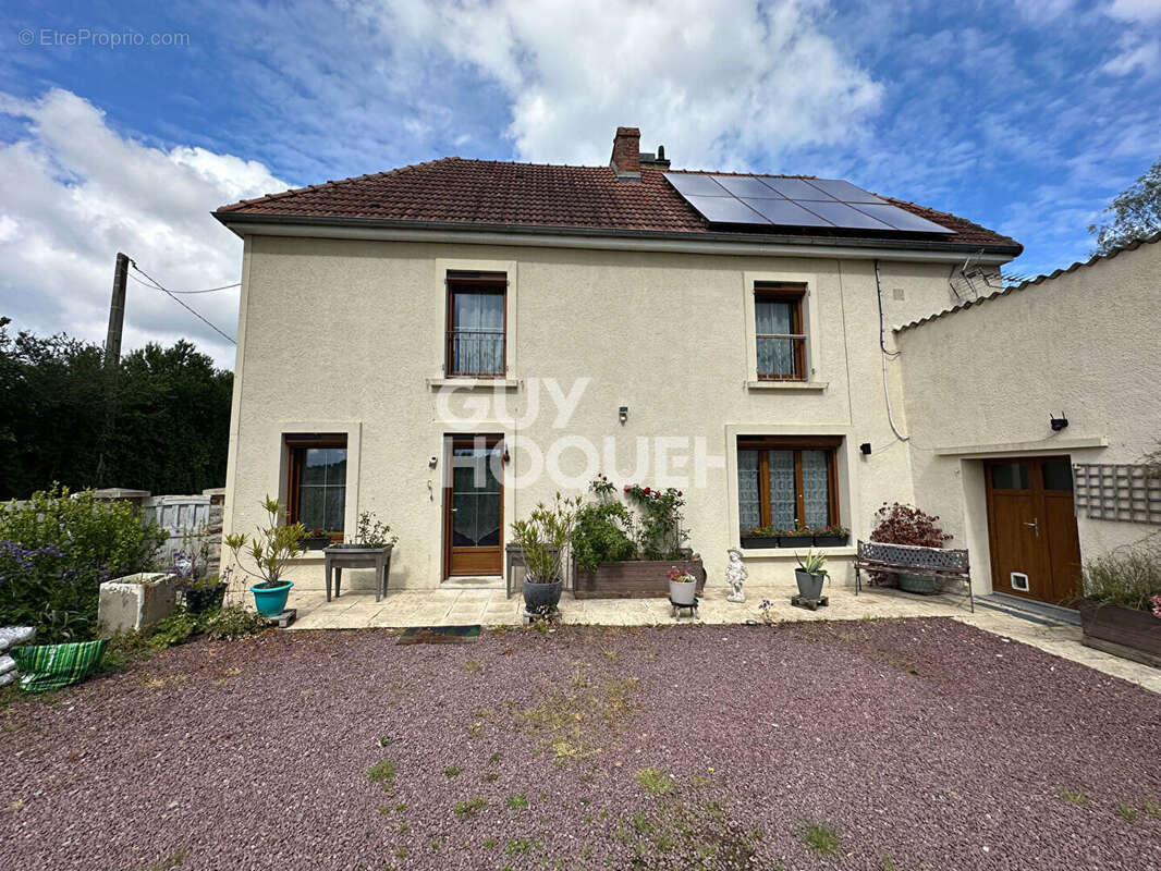 Maison à MARCHESIEUX
