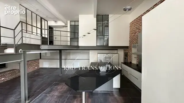 A vendre loft colombes sarre hoche - photo 3