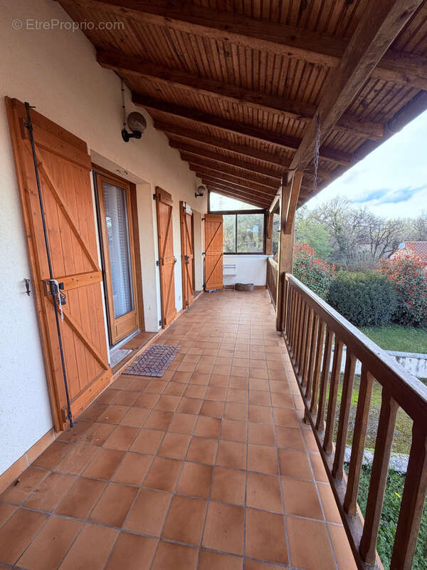 Maison à LIMOGNE-EN-QUERCY