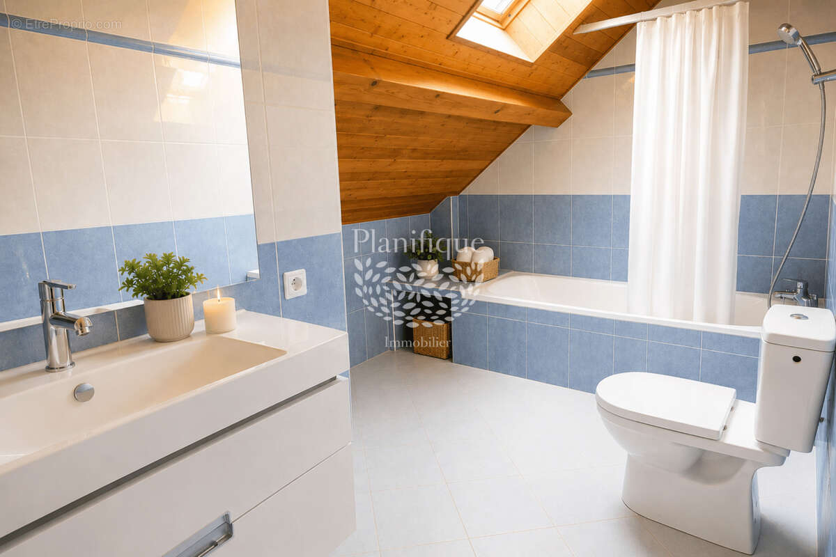 Villa familiale 5 chambres sur grand terrain constructible - photo 10