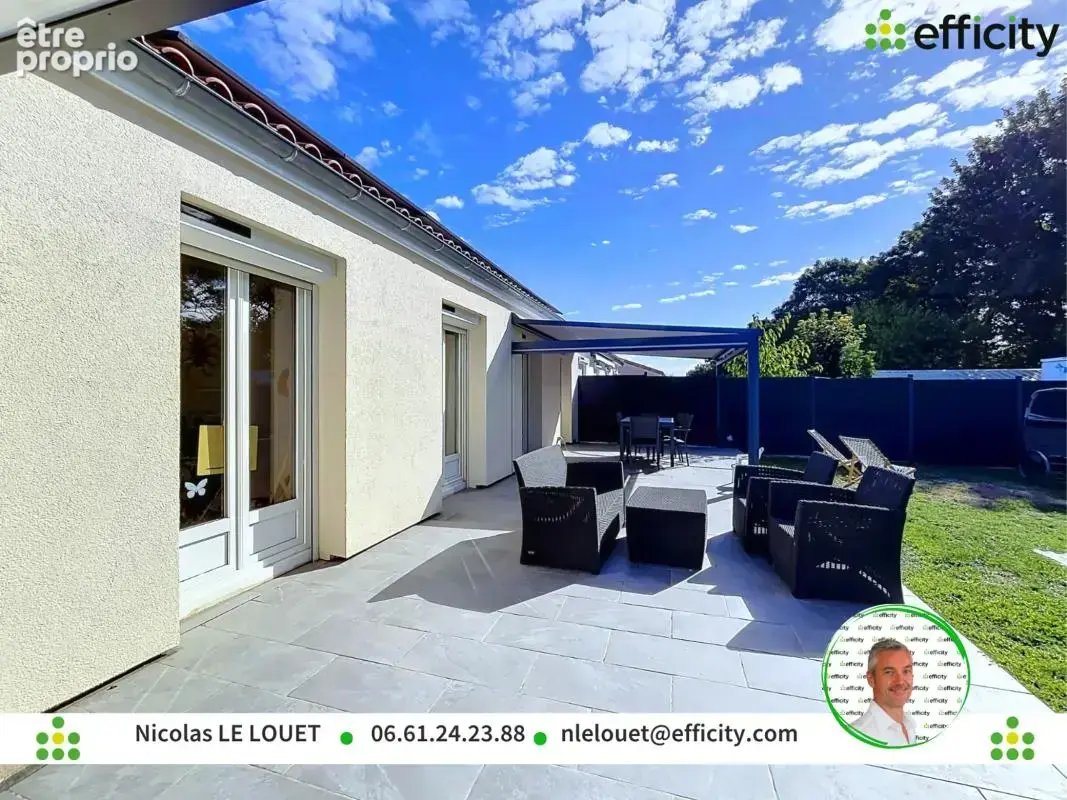 Maison 4 pièces 109 m² à vendre à Angouleme (16000) - photo 5