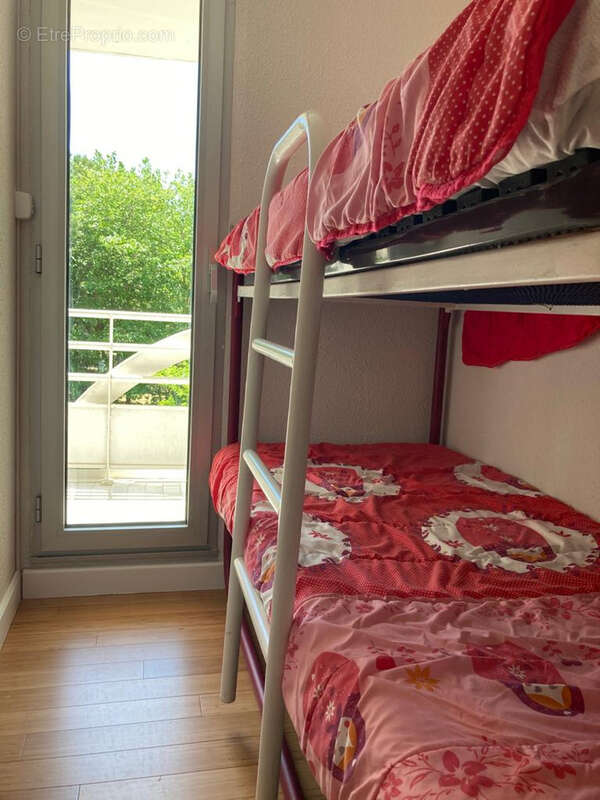 Appartement à LA GRANDE-MOTTE