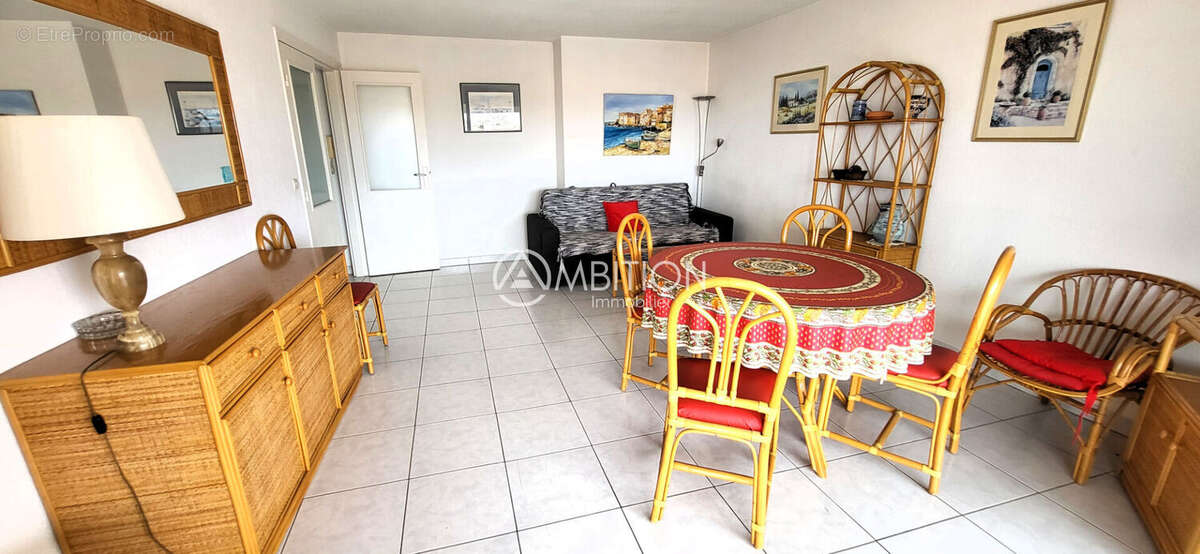 Appartement à FREJUS