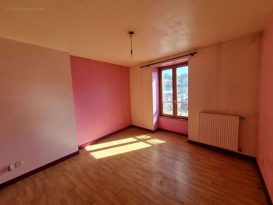 Appartement à AMBERIEU-EN-BUGEY