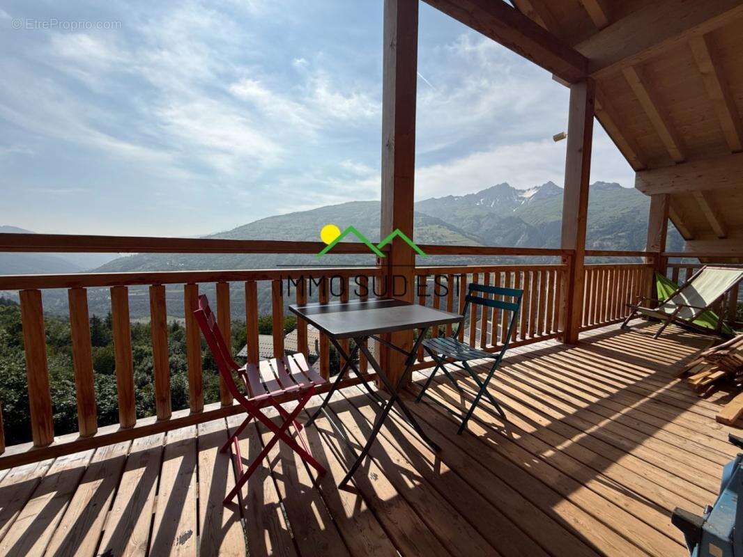 Maison à BOURG-SAINT-MAURICE