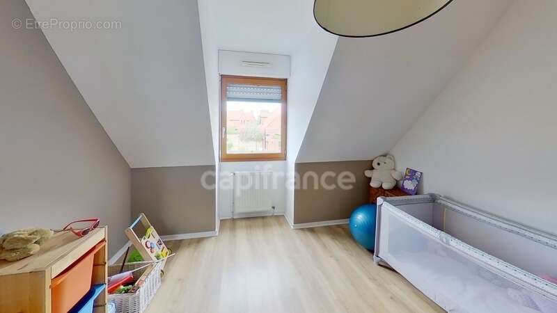 Maison semi-individuelle  5 pièces 118m2 Deûlémont - photo 7
