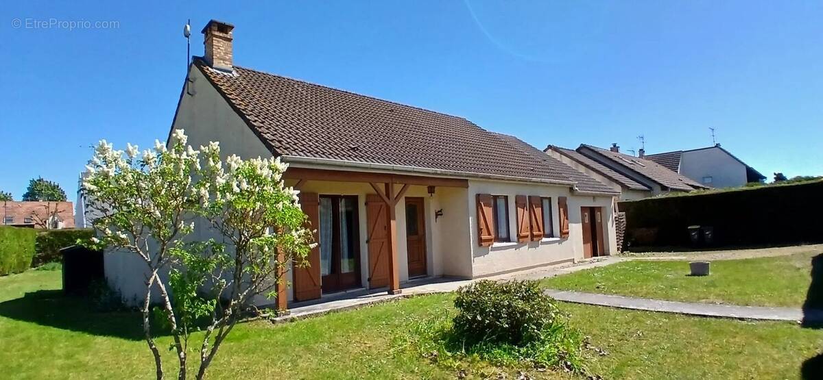 Maison à LES ESSARTS