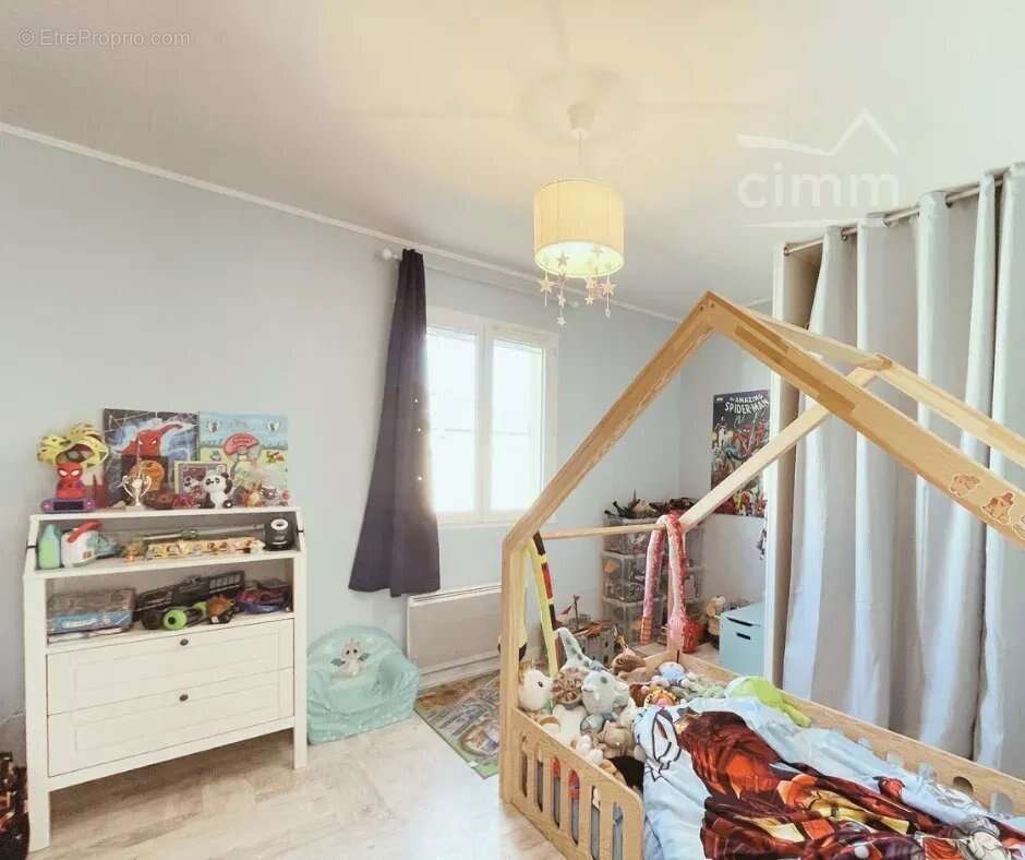 Maison à SAINT-RAMBERT-D'ALBON