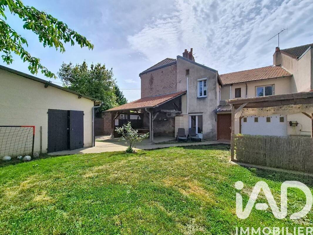 Photo 1 - Maison à MOULINS