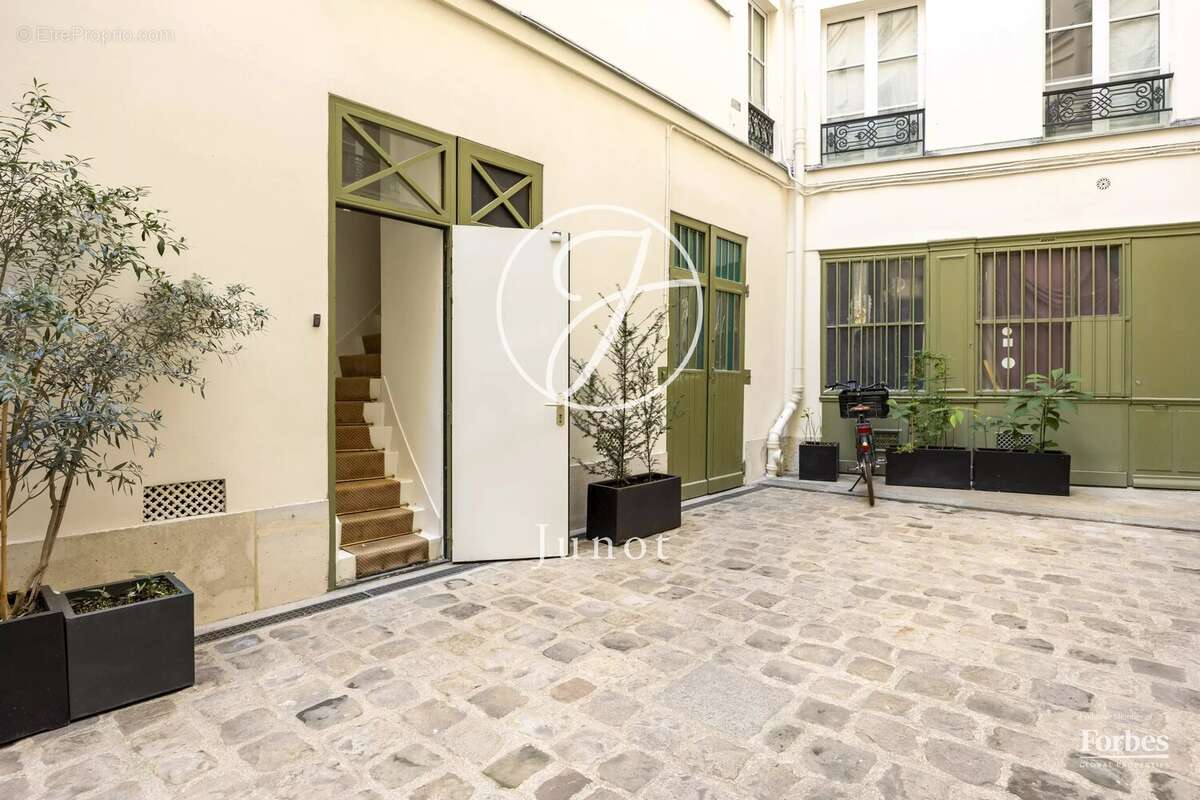 Appartement à PARIS-6E