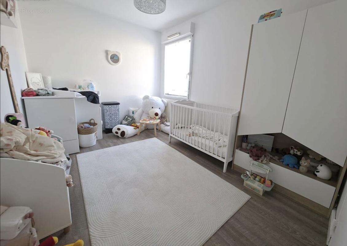 Appartement à MASSY