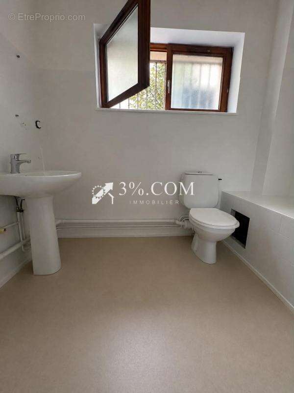Appartement à NANCY