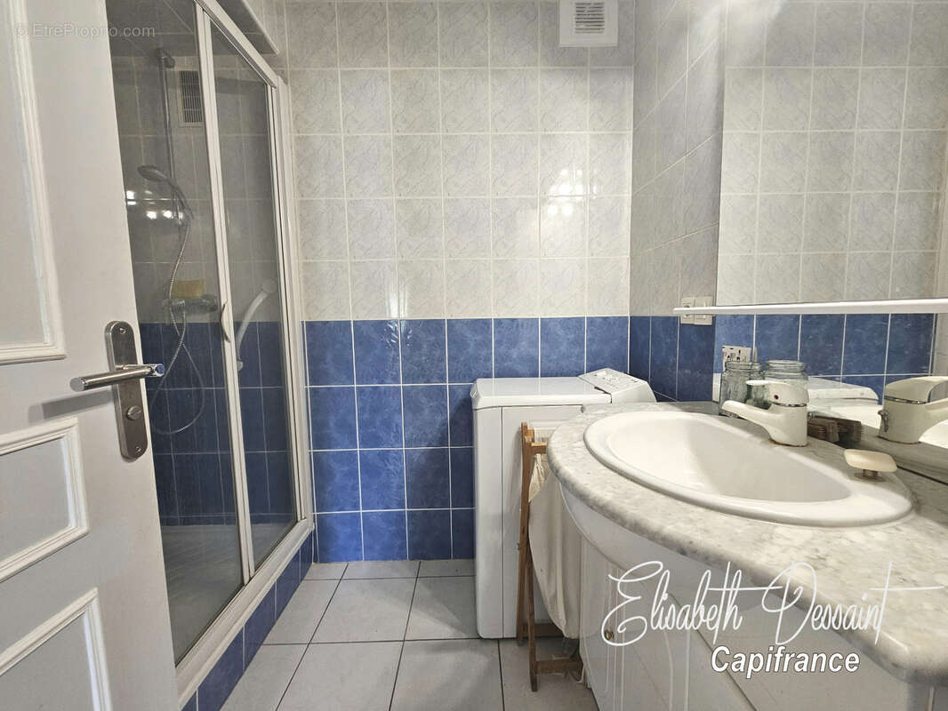 Bayonne – Coup de cœur garanti ! T3 lumineux de 63,5 m² avec grande terrasse - photo 8