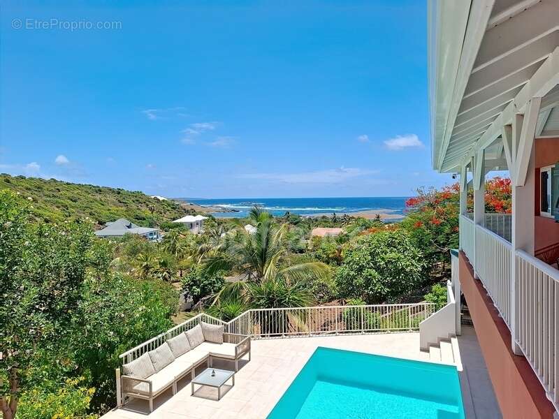 Maison à SAINT-MARTIN