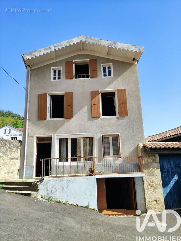 Photo 1 - Maison à VANOSC