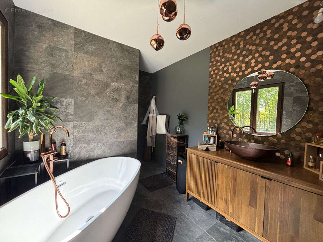 Maison à NEUVILLE-SUR-OISE