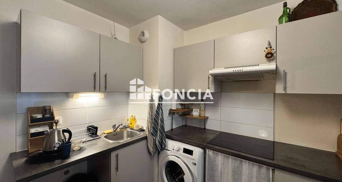 Appartement à LAVERUNE