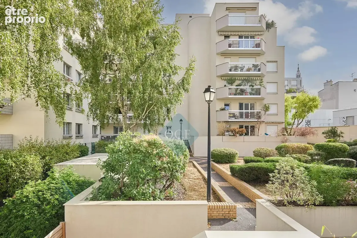 2 pièces très lumineux, avec parking - photo 2