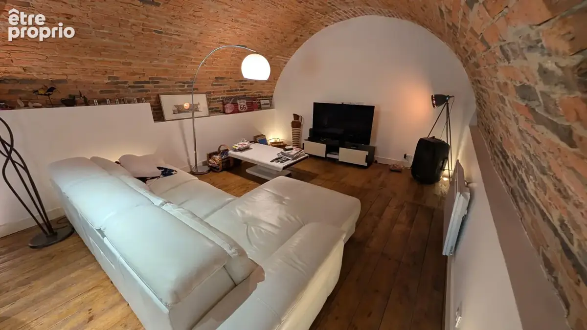 Sublime appartement atypique au charme fou en centre ville - photo 14