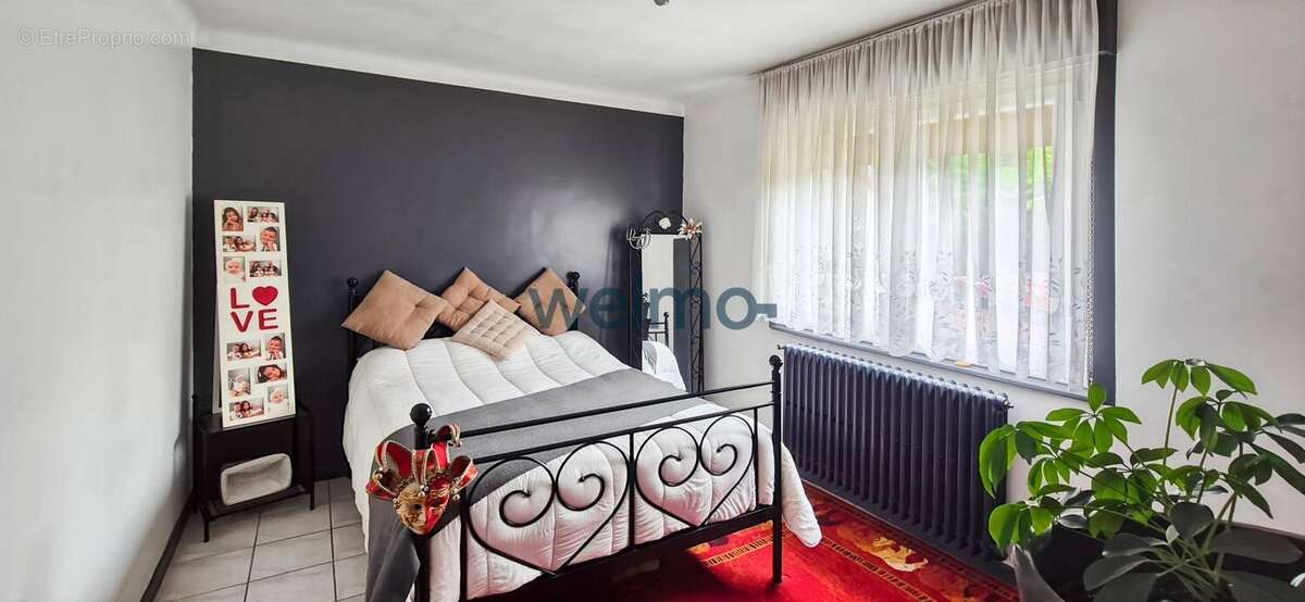 Maison à COURCELLES-LES-MONTBELIARD