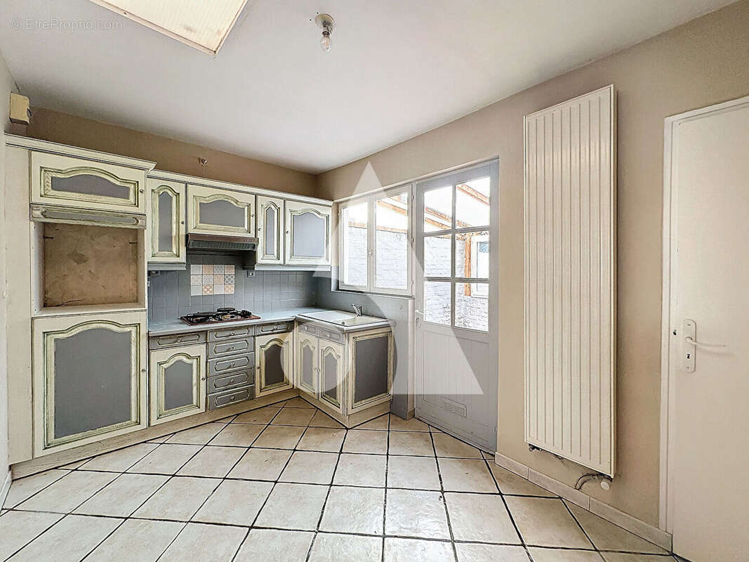 Maison à VALENCIENNES