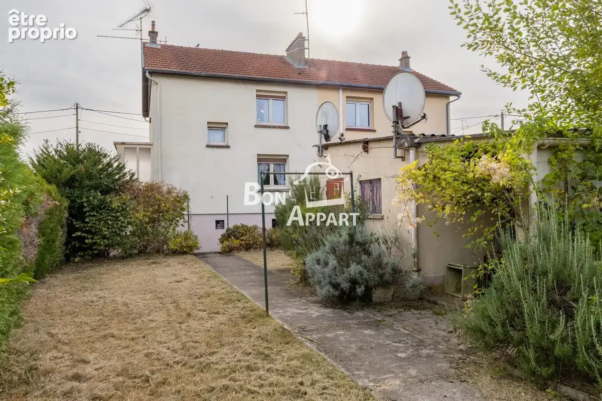 Maison Homécourt - photo 2