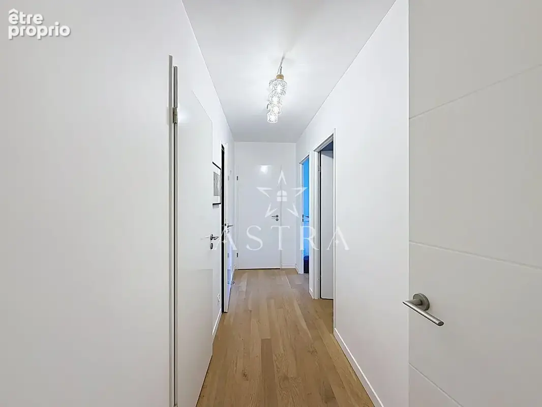 3 pièces 70 m² avec terrasse, résidence Franco-Suisse - photo 10