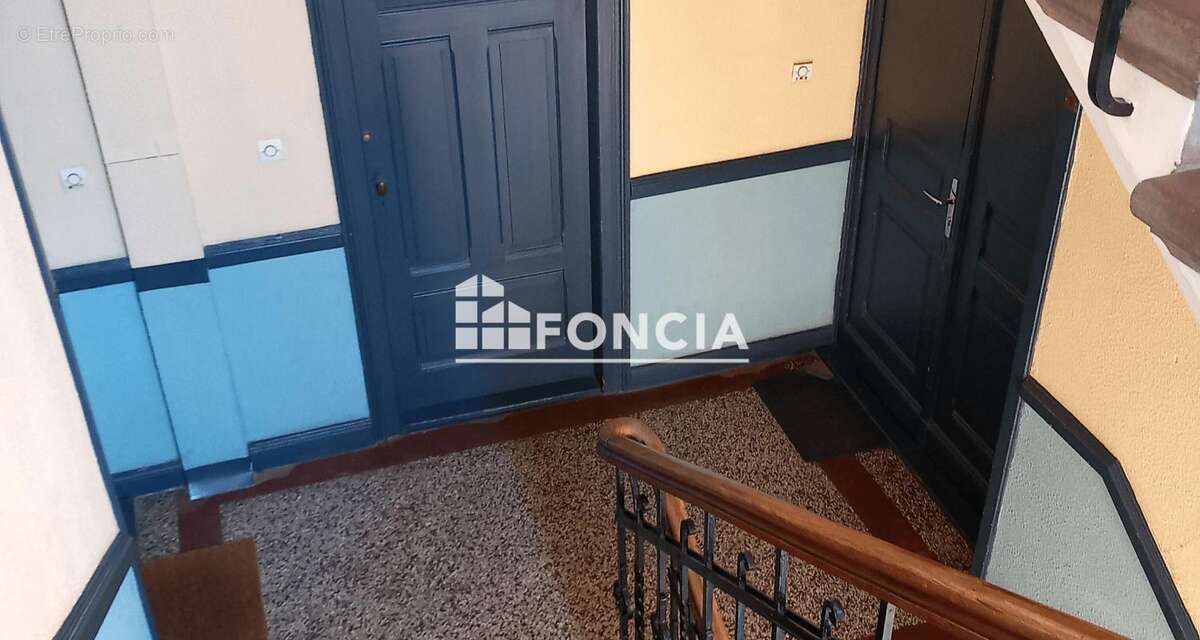 Appartement à METZ