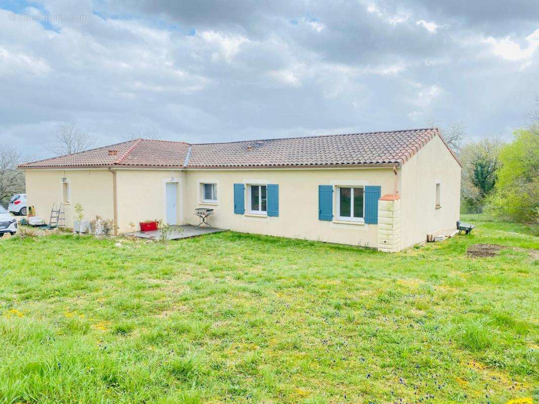 Maison à VERS