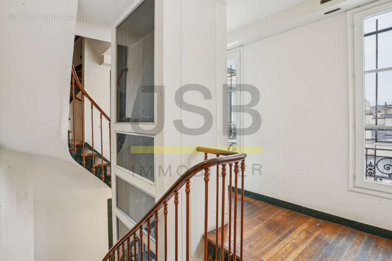 Appartement à PARIS-2E