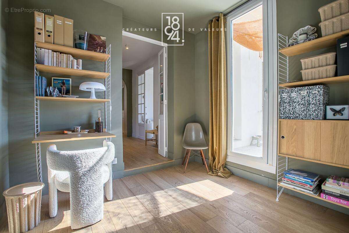 Appartement à MARSEILLE-5E
