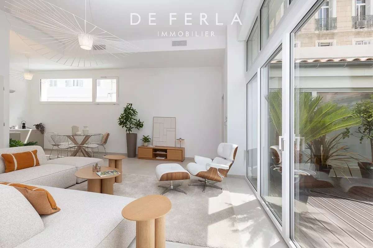 Maison à MARSEILLE-6E