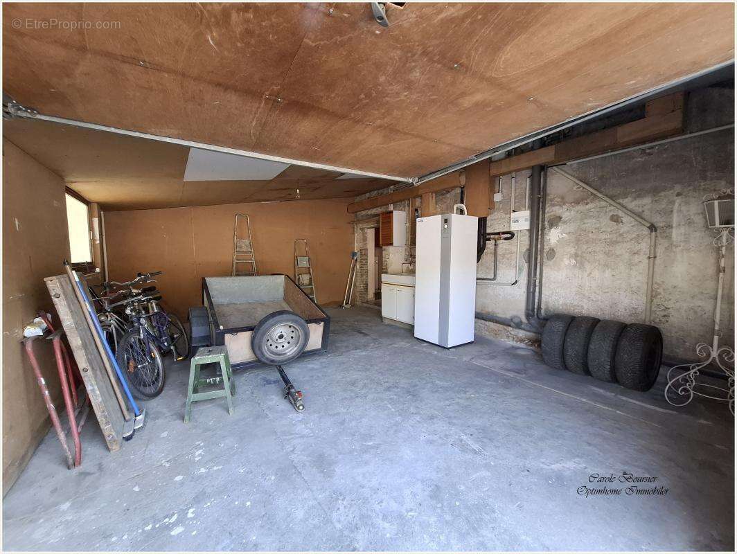 À VENDRE – Maison individuelle 6 pièces avec de beaux volumes et grenier aménageable à Châtenois (88) - photo 14