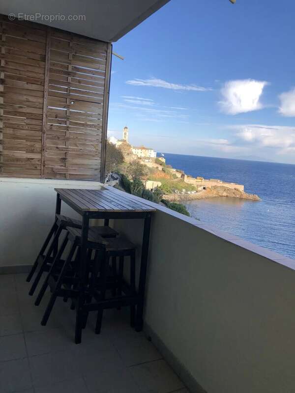 Appartement à SAN-MARTINO-DI-LOTA