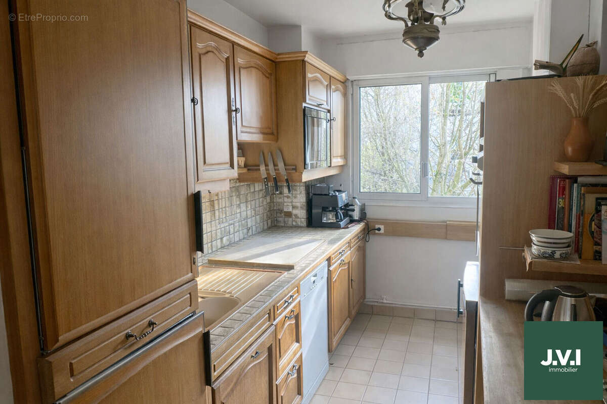 Appartement à MONTMORENCY